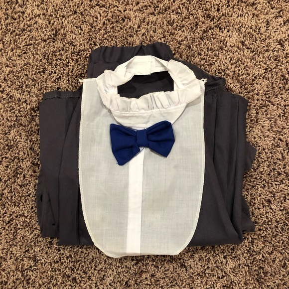 Girls Nanny Halloween Costume - Picture 5 of 6